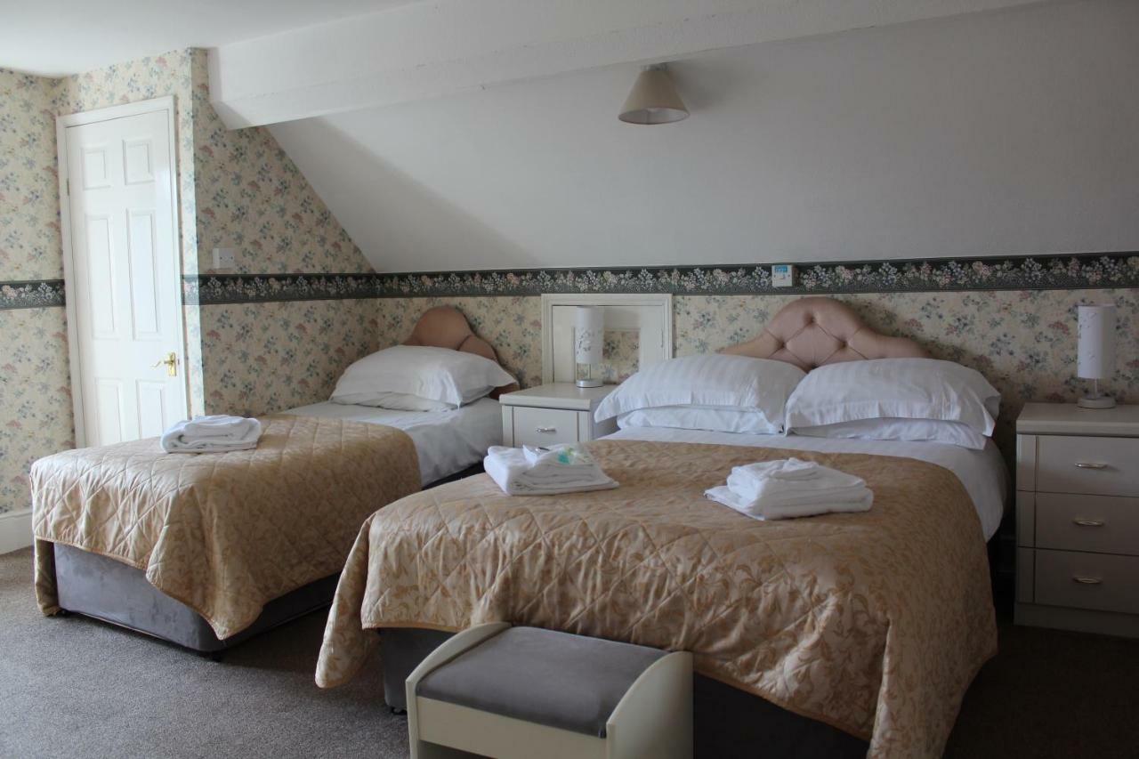 The Darnley Hotel Ilfracombe Bagian luar foto