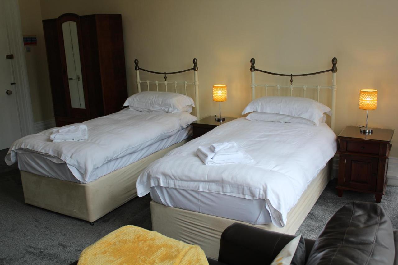 The Darnley Hotel Ilfracombe Bagian luar foto